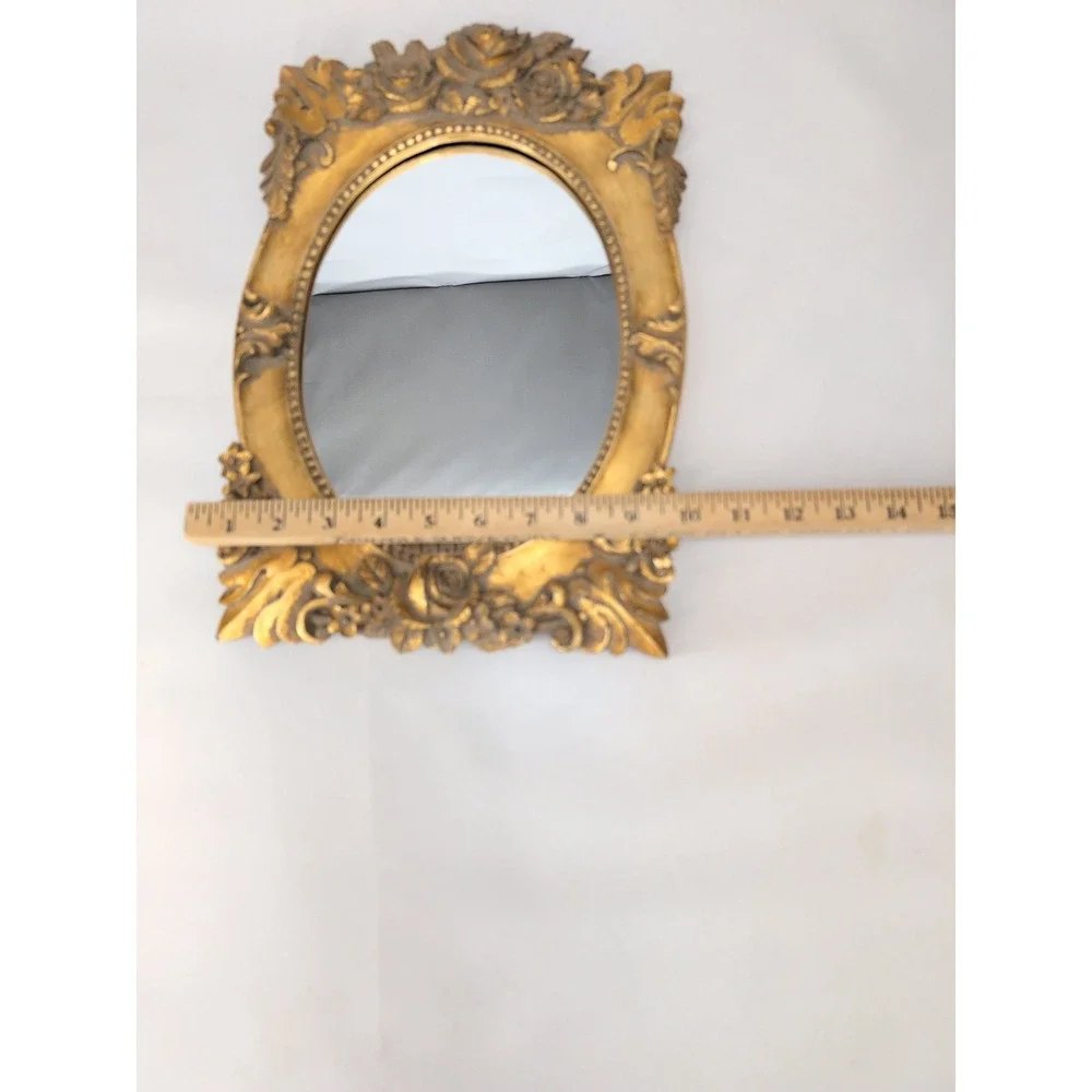 Vintage Tabletop Mirror 15